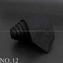 Load image into Gallery viewer, Men's Black Ties