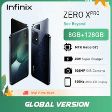 Load image into Gallery viewer, Infinix ZERO X PRO 8GB 128GB Smartphone
