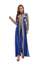 Load image into Gallery viewer, Fancy Dubai Caftan Abayas