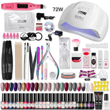 Load image into Gallery viewer, Gel Nail Polish Set