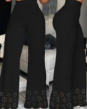 Load image into Gallery viewer, Elegant Wide Leg Boot Cut Pants