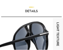 Load image into Gallery viewer, Luxury Brand Oversized Sunglasses women Men Retro Pilot Ins Trending Sun Glasses Driving Shades UV400 Eyeglasse