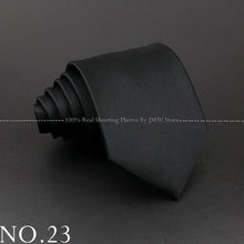 Load image into Gallery viewer, Men's Black Ties