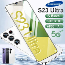 Load image into Gallery viewer, Android S23 Smartphone