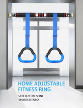 Load image into Gallery viewer, Kid Non-Slip Olympic Gym Rings