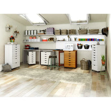 Load image into Gallery viewer, White 7-Drawer Storage Cabinet