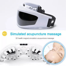 Load image into Gallery viewer, Magnetic Therapy Eye Massager