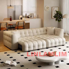 Load image into Gallery viewer, Multifunctional Convertible Sofa Bed,