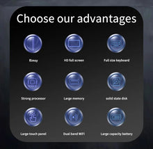 Load image into Gallery viewer, Intel Celeron Laptop