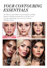 Load image into Gallery viewer, Contouring Highlighter Stick