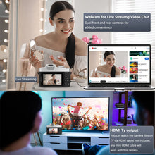 Load image into Gallery viewer, Digital Camera
