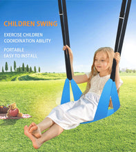 Load image into Gallery viewer, Kid Non-Slip Olympic Gym Rings