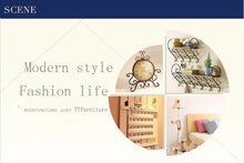 Load image into Gallery viewer, American style villa modern multifunctional genuine leather sofa