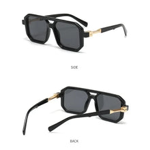 Load image into Gallery viewer, Sun Protection Sunglasses for Men