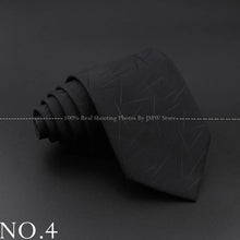 Load image into Gallery viewer, Men's Black Ties