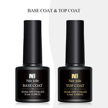 Load image into Gallery viewer, Nail Polish Base Coat Top Coat