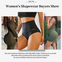 Load image into Gallery viewer, Seamless Shapewear