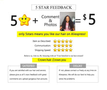 Load image into Gallery viewer, Kinky Afro Curly Wigs With Bangs