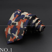 Load image into Gallery viewer, Men's Brown Ties