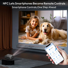 Load image into Gallery viewer, 4K HDR LED Smart Projector Full HD