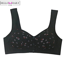 Load image into Gallery viewer, Plus Size Cotton Bra
