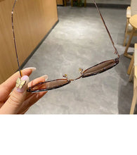 Load image into Gallery viewer, Trend Luxury Metal Sunglasses