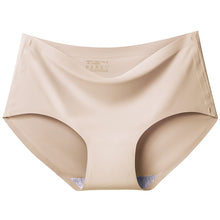 Load image into Gallery viewer, 1pc Ice Silk Pregnant Women Underwear