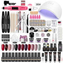 Load image into Gallery viewer, Gel Nail Polish Set