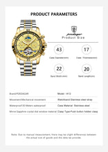Load image into Gallery viewer, Men's Luxury Luminous Watch