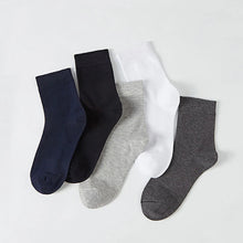 Load image into Gallery viewer, 10 Pair Men's Socks