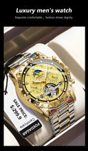 Load image into Gallery viewer, Men's Luxury Luminous Watch