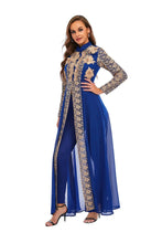Load image into Gallery viewer, Fancy Dubai Caftan Abayas