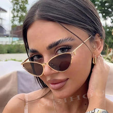 Load image into Gallery viewer, New Fashion Cat Eye Women's Sunglasses