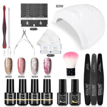Load image into Gallery viewer, Gel Nail Polish Set