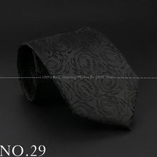 Load image into Gallery viewer, Men's Black Ties