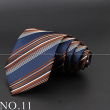 Load image into Gallery viewer, Men's Brown Ties