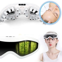 Load image into Gallery viewer, Magnetic Therapy Eye Massager