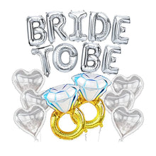 Load image into Gallery viewer, Bachelorette Balloon Party Decorations