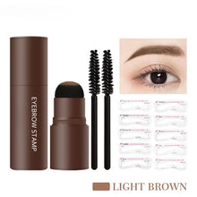 Load image into Gallery viewer, Eyebrow Stamp Shaping Kit