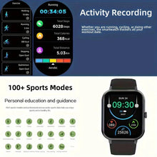 Load image into Gallery viewer, SENBONO Smart Watch Men Dial Custom Bluetootn Call 100+ Sport Modes Heart Rate Monitor Sport Waterproof Smartwatch For Men Women