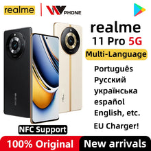 Load image into Gallery viewer, Realme 11 Pro 5G Smartphone