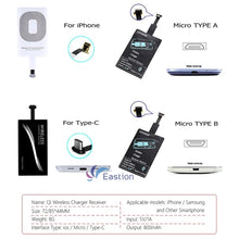 Load image into Gallery viewer, Portable Mobile Wireless Charger