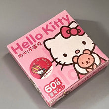 Load image into Gallery viewer, 60Pcs/Box Anime Stickers