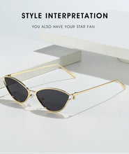 Load image into Gallery viewer, New Fashion Cat Eye Women's Sunglasses