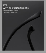 Load image into Gallery viewer, New Men's Business Polarized Sunglasses