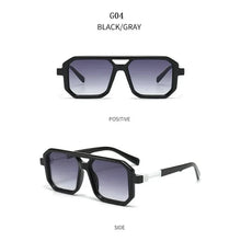 Load image into Gallery viewer, Sun Protection Sunglasses for Men