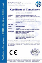 Load image into Gallery viewer, Smart Home 3D Atomized Fireplace with LED Colorful Flame