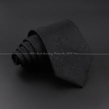 Load image into Gallery viewer, Men's Black Ties