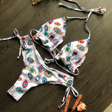 Load image into Gallery viewer, Sport Push Up Bikinis