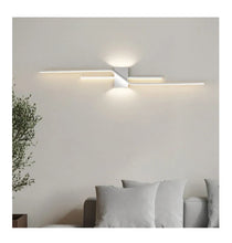 Load image into Gallery viewer, Living Room Wall LED TV Background Wall Light